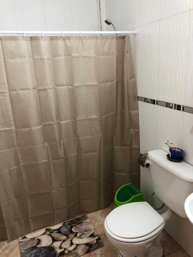 Alojamiento Lili Y Victor Porto Iguaçu Exterior foto